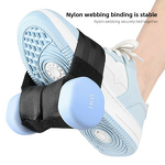 Ankle Straps Manufacturer - for Dumbbells Weights Dumbbell Foot Attachment Weight Lifting Leg Extensions for Women Men