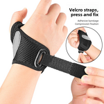 Thumb Brace Manufacturer - Adjustable Comfortable for Arthritis Pain Relief Thumb Stabilizer Support for Women Men