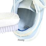 Shoe Heel Repair Kit Manufacturer - 6 PCS Self-Adhesive Inside Shoe Patches for Repair Holes Sneaker Hole Patch