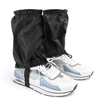 Waterproof Gaiters Manufacturer - for Hiking Boots and Shoes Lightweight Adjustable Leg for Men Women for Hiking Snowshoeing