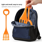 Toe Resistance Band Manufacturer - Two-Section TPE Home Training Fitness Rope for Men Women Enhances Arm Strength Body Shaping