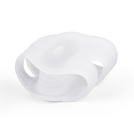 Bunion Toe Separators Manufacturer - for Overlapping Toes Women Men Toe Spacers Bunion Corrector with 2 Loops for Feet Hammer Toe Straightener