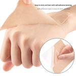 Anti Chafing Sticker Manufacturer - Thigh Inner Anti Friction Pads Anti Rubbing Thigh Bands Patches for Body Tape for Women Men