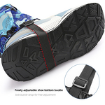 Waterproof Gaiters Manufacturer - for Hiking Boots and Shoes Lightweight Adjustable Leg for Men Women for Hiking Snowshoeing