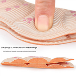 Heel Pads Manufacturer - Heel Grips Liner for Loose Shoes Heel Cushion Inserts for Shoe Too Big Men Women Heel Protectors