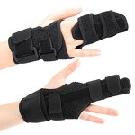 Trigger Finger Splint Manufacturer - Support Middle Index Ring Finger Hand Splint Brace Treating Hand Fractures