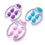 Massage Roller Manufacturer - Circular Imperial Concubine's List Muscle Relaxation Calf Yoga Leg-Separating