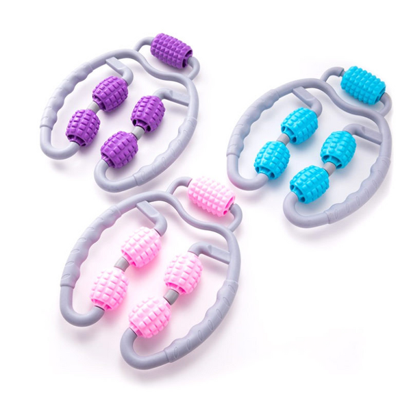 Massage Roller Manufacturer - Circular Imperial Concubine's List Muscle Relaxation Calf Yoga Leg-Separating