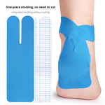Kinesiology Ankle Tape Manufacturer - Precut Prevent Ankle Sprain Provide Support for Ankle Ligament Elastic Athletic Tape