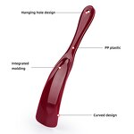 Shoe Horn Manufacturer - for Men Women Plastic Portable Travel for Kids Seniors Shoe Helper
