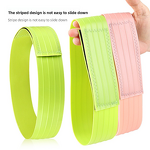 Training Jump Rope Manufacturer - Children's Beginner Exercise Fitness Band Posture Correction Strap with Arm Fixing Band