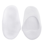 Gel Boat Socks Manufacturer - Porous Breathable Soft Sole Protective Covers for Men Women Height Increasing Insoles for Skin