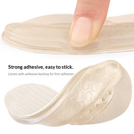 Heel Grips Manufacturer - for Women Shoes Heel Pads for Shoes Too Big Heel Cushion Insert to Prevent Slipping Rubbing Blisters