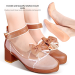 Gel Boat Socks Manufacturer - Porous Breathable Soft Sole Protective Covers for Men Women Height Increasing Insoles for Skin