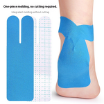 Kinesiology Tape Manufacturer - Pre-Cut Wide Sports Bandage Arch Pain Relief Athletic Tape Elastic Breathable