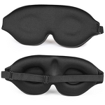 Sleep Mask Manufacturer - for Side Sleeper Women Men Light Blocking 3D Contoured Cup Sleeping