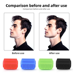 Jaw Exerciser Manufacturer - for Men Women Silicone Jawline Shaper Jaw Line Trainer Strengthener Slim Tone Your Face