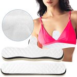 Bra Liners Manufacturer - Reusable Cotton Under to Absorb Sweat Under Breasts Sweat Absorber Pads