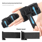 Finger Splint Manufacturer - 2 Adjustable Brace Mallet Finger Trigger Finger Straightener Arthritis Pain Relief