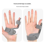 Thumb Brace Manufacturer - for Arthritis Pain Support Thumb Spica Splint for Arthritis Pain Fits Left Right Hands