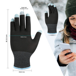 Gaming Gloves Manufacturer - Touchscreen Anti Slip Breathable Gamer for Sweaty Hands