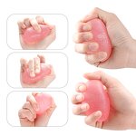 Hand Grip Strength Trainer Manufacturer - Stress Relief Ball for Adults Kids Hand Grip Equipment Finger Resistance Squeezer