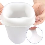 Prosthetic Stump Shrinker Socks Manufacturer - Knitted Nylon Cotton for Men Women