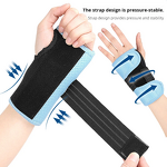 Wrist Brace Manufacturer - for Carpal Tunnel Adjustable Wrist Support Splint for Men Women Hand Brace for Pain Relief