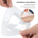 Nose Pads Manufacturer - Universal Nasal Gel Avoiding Air Leaks Ideal for Reducing Pressure Preventing Skin Irritation