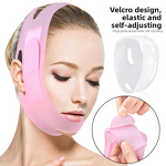 Face Strap Manufacturer - Reusable V Line Silicone Soft Silicone Chin for Women Men Chin Up Mask