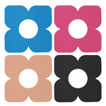 Kinesiology Tape Manufacturer - Precut for Knees Knee Support Stability Knee Pain Relief Athletic Waterproof Elastic