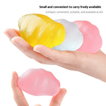 Hand Grip Strength Trainer Manufacturer - Stress Relief Ball for Adults Kids Hand Grip Equipment Finger Resistance Squeezer