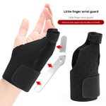 Trigger Finger Splint Manufacturer - Pinky Finger Little Finger Brace Wrist Support for Carpal Tunnel Arthritis Tendonitis