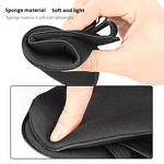 Sleep Mask Manufacturer - for Side Sleeper Women Men Light Blocking 3D Contoured Cup Sleeping