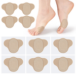 Foot Callus Cushion Manufacturer - Toe Pads Foot Protector Corn Mat Patches Shoe Accessories Fabric Feet Heel Toe Protector
