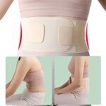 Waistband Manufacturer - Thin for Men Women Lightweight Breathable Comfortable Elastic Waist Support
