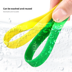 Toe Stretcher Bands Manufacturer - for Bunions Correction Foot Big Toe Spacers Resistance Straightener Loop Bands for Hallux Valgus