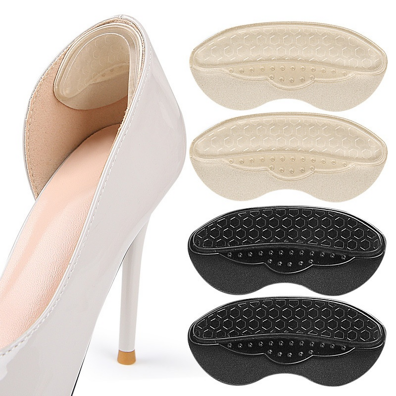 Heel Grips Manufacturer - for Women Shoes Heel Pads for Shoes Too Big Heel Cushion Insert to Prevent Slipping Rubbing Blisters