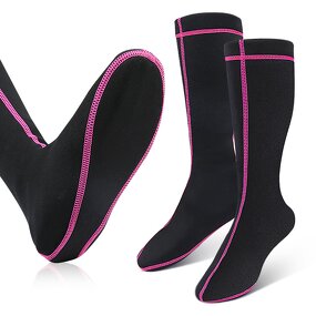 Wetsuit Socks Manufacturer - Thermals Comfortable Insulated Diving Surfing for Cold Water Quick-Dry Durable