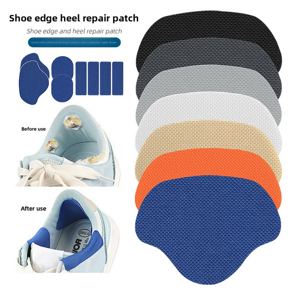 Shoe Heel Repair Patch Manufacturer - Self-Adhesive Inside Shoe Patches Kit for Repair Holes