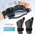 Thumb Brace Manufacturer - for Arthritis Pain Support Thumb Splint Stabilizer for Tendonitis Sprain