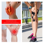 Knee Pads Manufacturer - Unisex Neoprene Four-season Outdoor Sports Breathable Compression Protection for Basketball Cycling Running