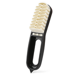Shoe Cleaning Brush Manufacturer - Plastic Handle Suede Nubuck