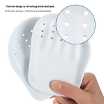 Shoe Creases Protector Manufacturer - Toe Box Anti-Wrinkle Sport Soft Material Comfortable Shoe Inserts for Men Women