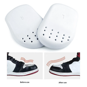 Shoe Creases Protector Manufacturer - Toe Box Anti-Wrinkle Sport Soft Material Comfortable Shoe Inserts for Men Women