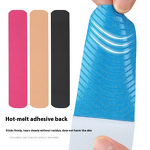 Kinesiology Tape Strips Manufacturer - Precut Athletic Elastic Muscle Knee Tape for Exercise Daily Use