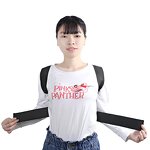 Back Corrector Brace Manufacturer - Magnetic Therapy Medical Grade Adjustable Humpback Correction Belt for Improve Men Women Posture