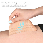 Anti Chafing Tape Patches Manufacturer - Friction Protection Skin Thigh Inner Rub Patch Women Body Breathable Sticker Pads