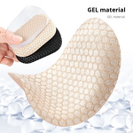 Height Increase Insoles Manufacturer - Gel Heel Shoe Lift Insert Achilles Tendon Cushion for Men Women