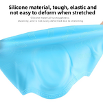 Swimming Cap Manufacturer - Silicone for Women Men Non-Slip Waterproof Protect Ears Long Hair for Adults Older Kids
